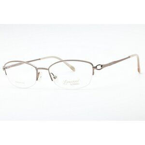Emozioni EYEGLASSES EM4402-6F3-53 New with case